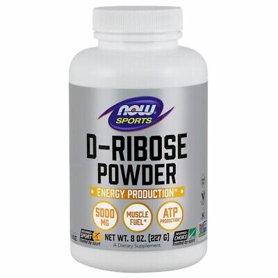 D-Ribose 237ml Por Now Foods