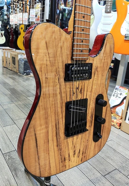 Squier by Fender CONTEMPORARY EXOTIC TELECASTER