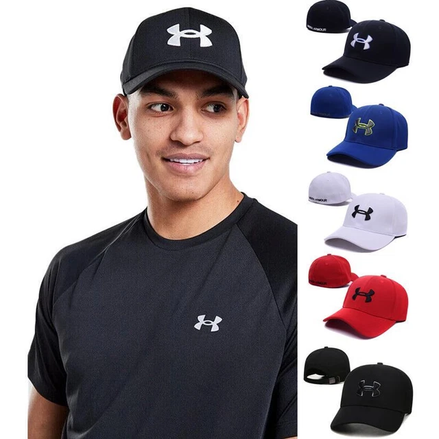 Casquette UA Blitzing 3.0 All Black - Under Armour