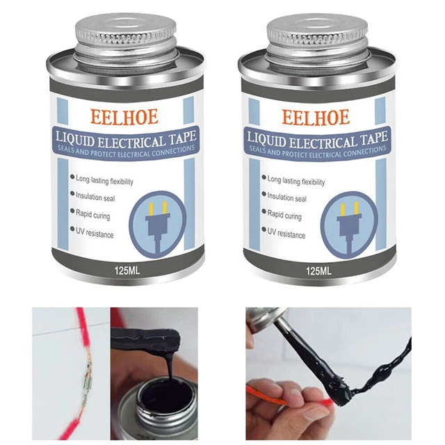 Secure and Reliable Liquid Insulating Glue Perfect for Electronic Components