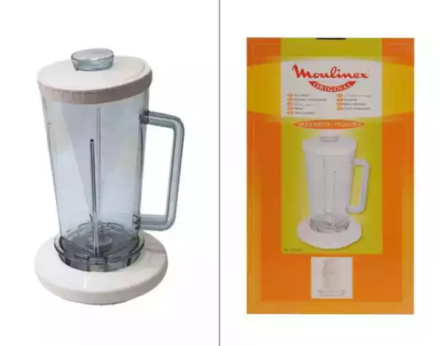 Moulinex Caraffa Frullatore Originale Tritatutto Moulinette A320 A320R A32804