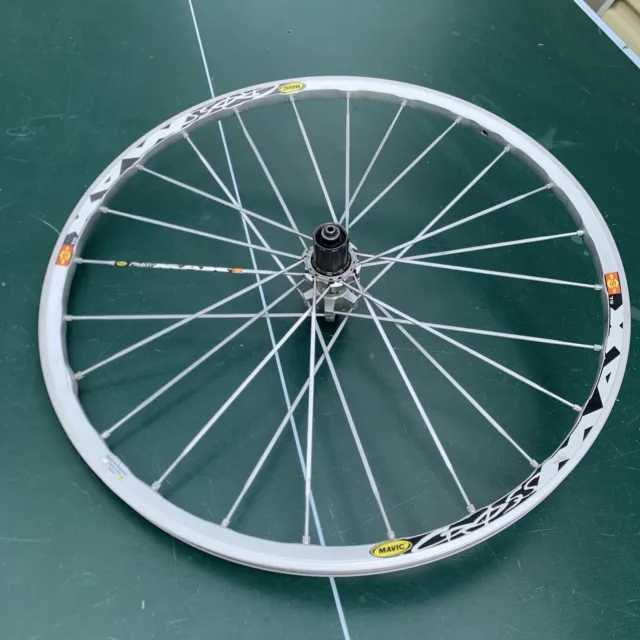 Mavic Crossmax ssc sl Mountain Bike Rear Wheel 26”