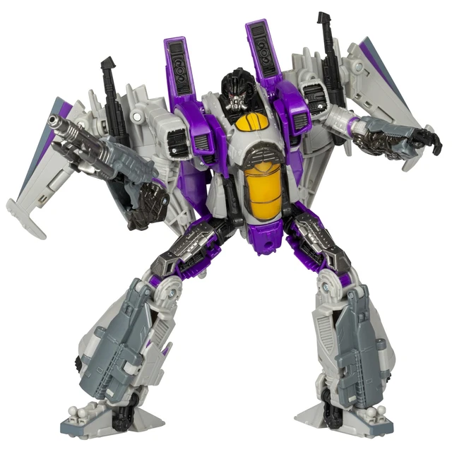TRANSFORMERS STUDIO SERIES 95 BB BUZZWORTHY BUMBLEBEE VOYAGER NEST BONECRUSHER e