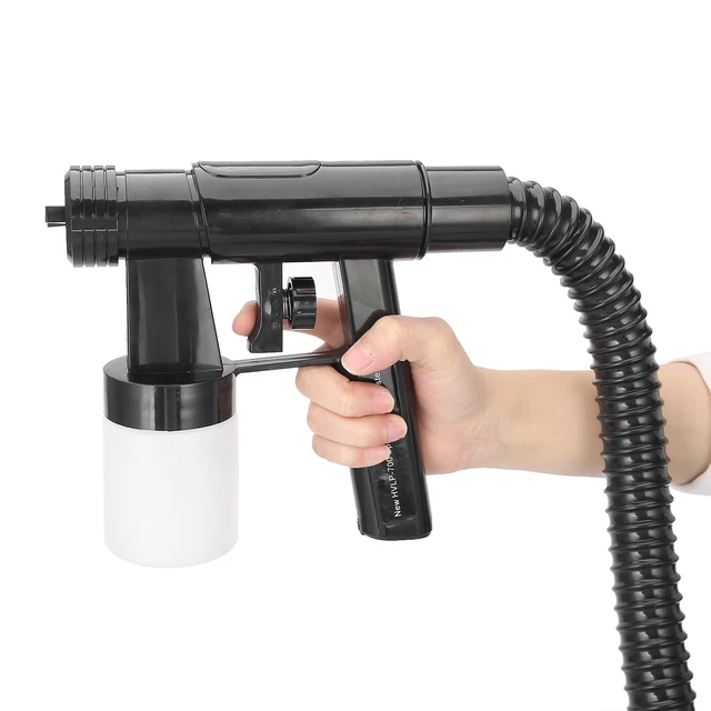 (Tipo bandera británica) Máquina aerógrafo eléctrico bronceado pulverizador bronceado bronceado bronceado