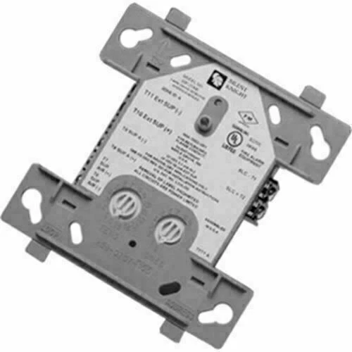 SILENT KNIGHT ADDRESSABLE Relay Module IntelliKnight Fire Alarm Control ...