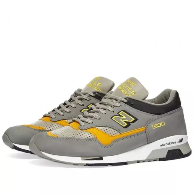 New Balance M1500GGY Made IN England