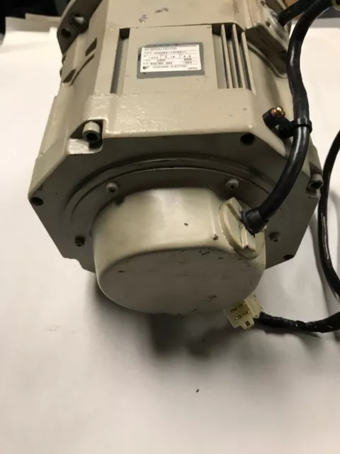 Yaskawa,USADED-13YRS11,Servo Motor 3