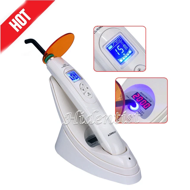 Dental Wireless Light  LED Curing Light AZ688-2 Curing Light