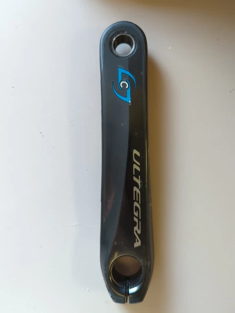 crank arm power meter ultegra