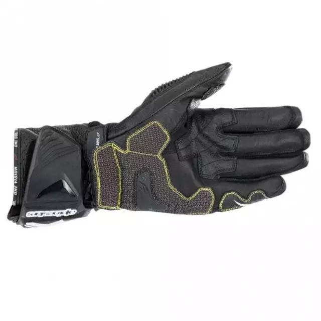 Alpinestars (Road) Gloves - GP Tech V2 (Black/White) 2