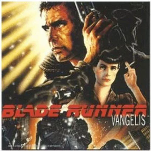 Vangelis - Blade Corredor (Banda Sonora) CD