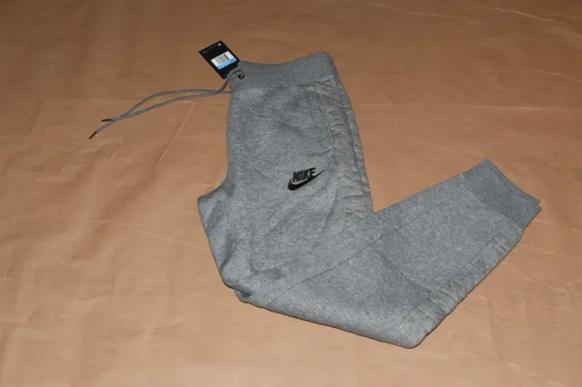 Nike Quilted Cuffed Sportswear Women's Pants - Size Women's Medium