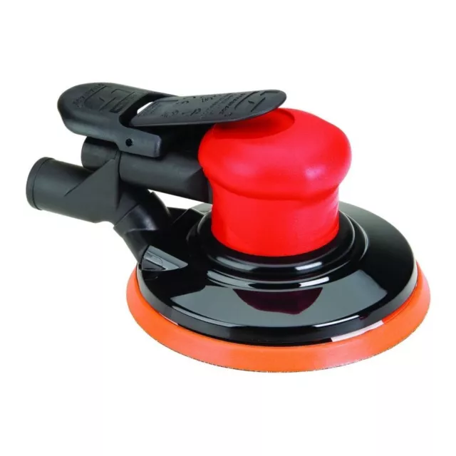 Dynabrade 21059 Dynorbital-Spirit Random Orbital Sander Central Vac-Ready 6 In 3