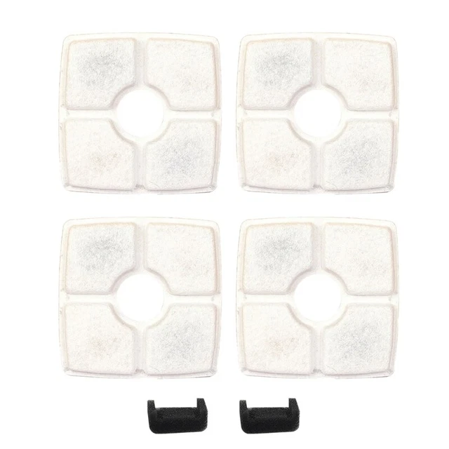 Replacement Filter for Automatic Pet Fountain Cat Water Fountain