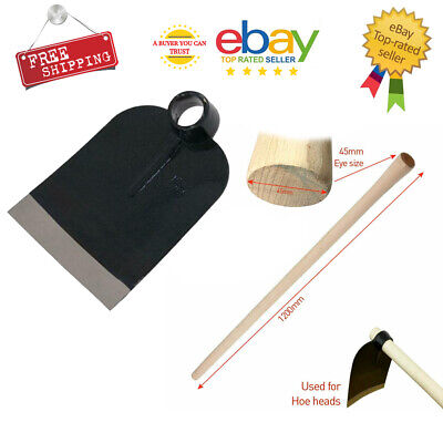 ca. 1.36 kg completo con manico in legno solido 1200 mm Confezione da 1 Heavy Duty ZAPPA 3 LB 