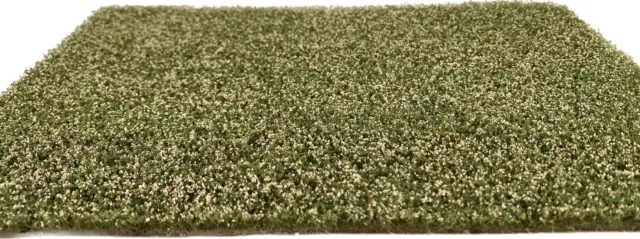 Model Scene Poppy Field Grass Mat Scenery Landscape Scale Train RR War Game Base