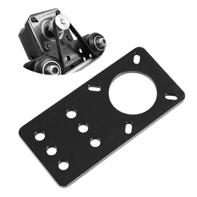 3D Printer Opensource Nema17 Stepper Motor Mounting Fixed Plate Aluminum BrackFN
