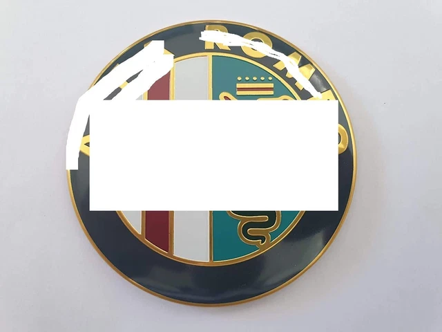 FIAT Front Or Rear Grille Badge Emblem For Fiorino, Qubo, Ducato, Multipla, Doblò-1237929