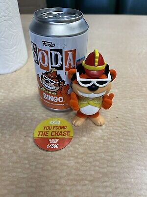 funko soda bingo