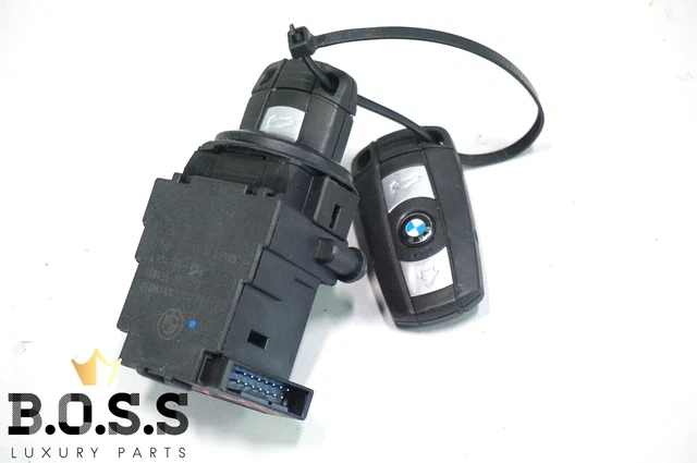 04 05 06 07 08 09 10 BMW E60 M5 E60 530i 530xi Key Reader Insert 695472209 OEM
