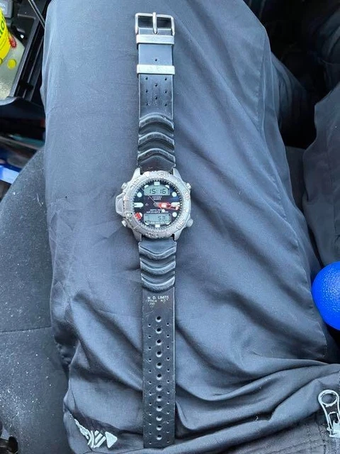 CITIZEN AIR DIVER
