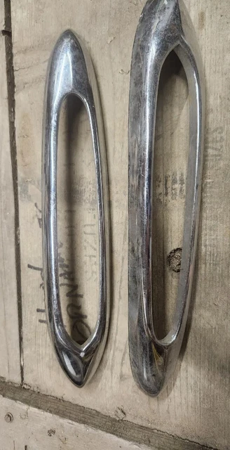 Vtg Benzels Trim emblems