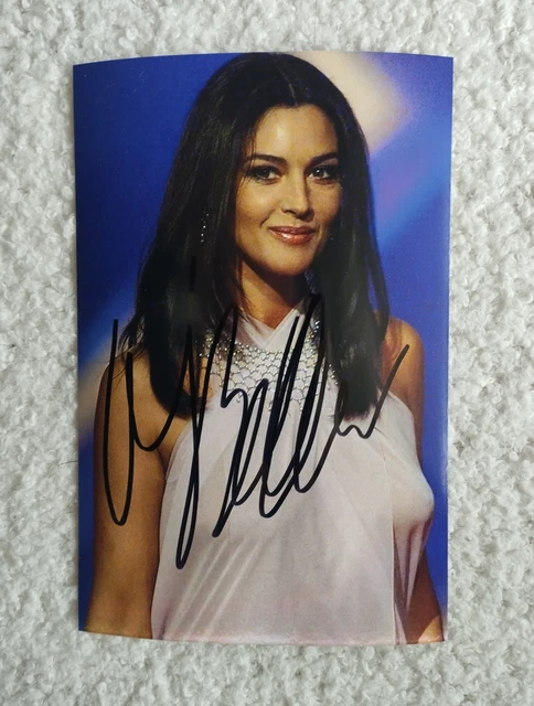 autographe, dédicace sur photo, Fred Gouin, carte postale