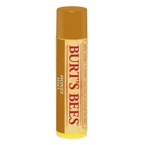 Burts Bees Burt's Bees feuchtigkeitsspendender Honig-Lippenbalsam 4,25 g-5er-Pack
