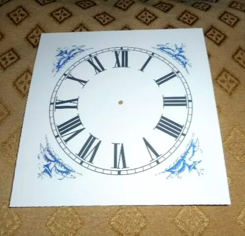 Clock Insert Clock Face Clock Making Kit Clock Part Arabic