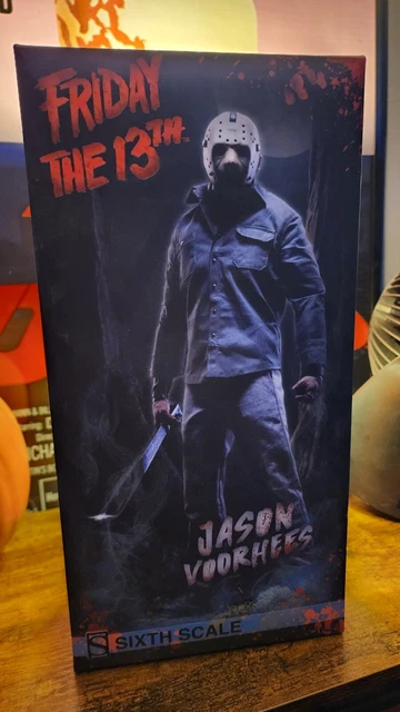 Friday The 13th Part3 1/6size side show collectibles. 13日の金曜日