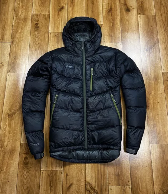 Bergans memurutind down best sale jacket