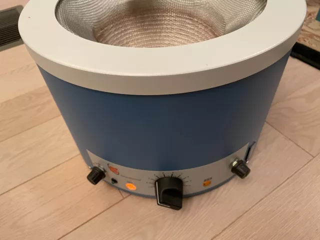 Electrothermal CMUA2000/CEX1 Heating Mantle CMUA2000CEX1 2000 ml 2 liter flask