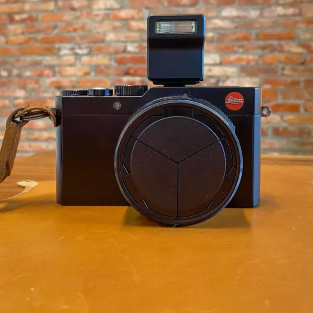 Chargeur USB double pour Leica D-Lux Type 109