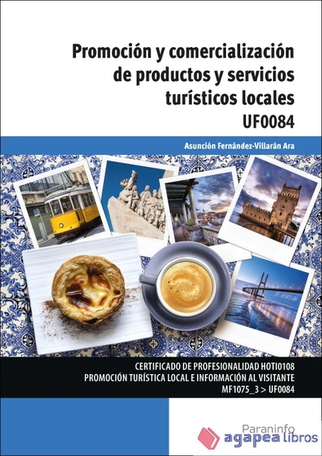 Promoción y comercialización de productos y servicios turísticos locales. NUEVO