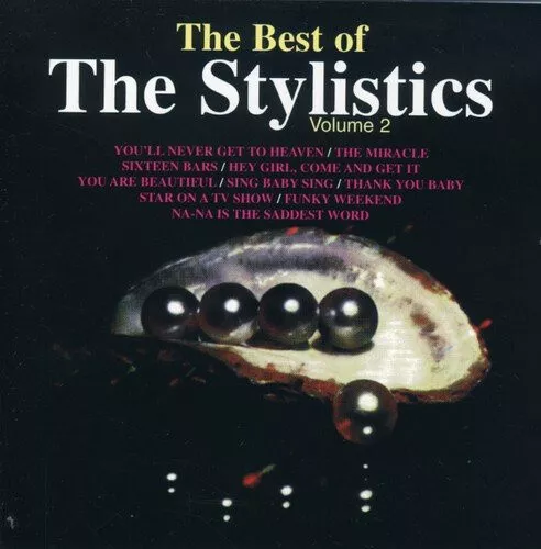 Best of 2 by Stylistics