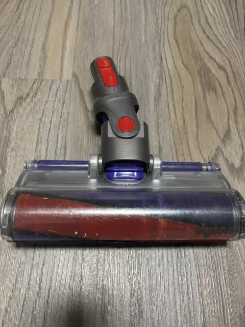 Authentic DYSON V7 V8 V10 V11 Wood Floor Fluffy Soft Roller Head Brush