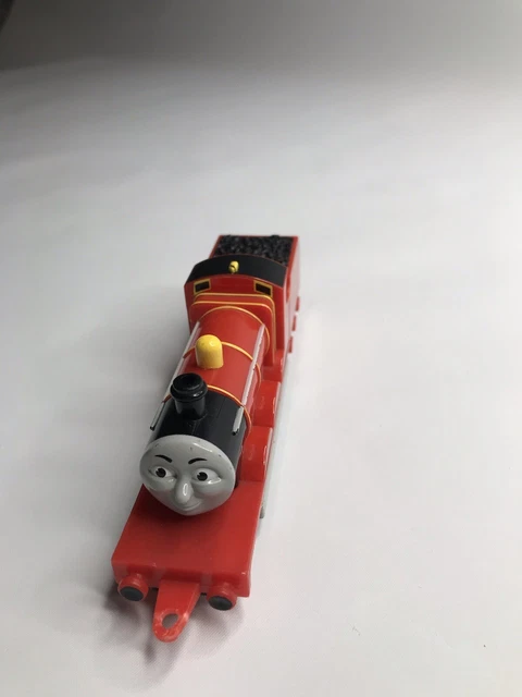 James Rarity RARE DE AGOSTINI Thomas & Friends - James £12.99 - PicClick UK
