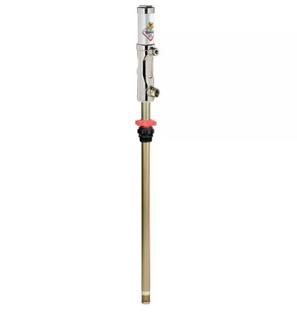 RAASM 3:1 Drum Pump W/ 37" Down Tube & Viton Seals New