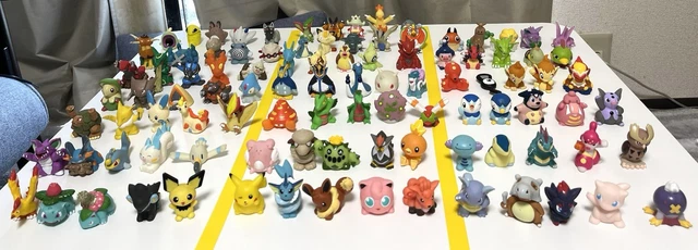 Lot De 23 Figurines Gormiti - Giochi Preziosi - Collection Enfant - Occasion