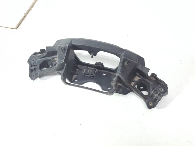 バール Motorcycle Upper Headlight Fairing Stay Bracket Cowling For