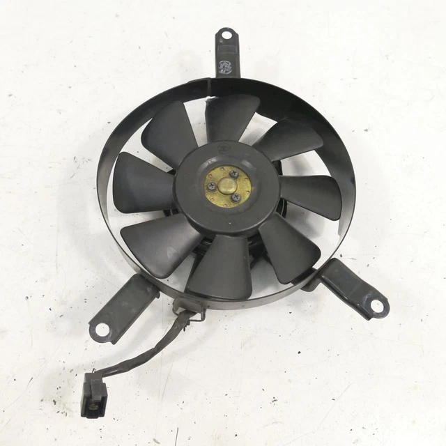Lame Ventilateur Radiateur Pour Suzuki GSXR 600/750/1000 (2006-2016) - Neuf, Garantie 6 Mois
