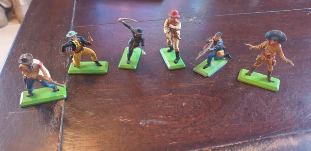 figurine britains ltd 1971 deetail soldat (6x5cm) - Games and toys