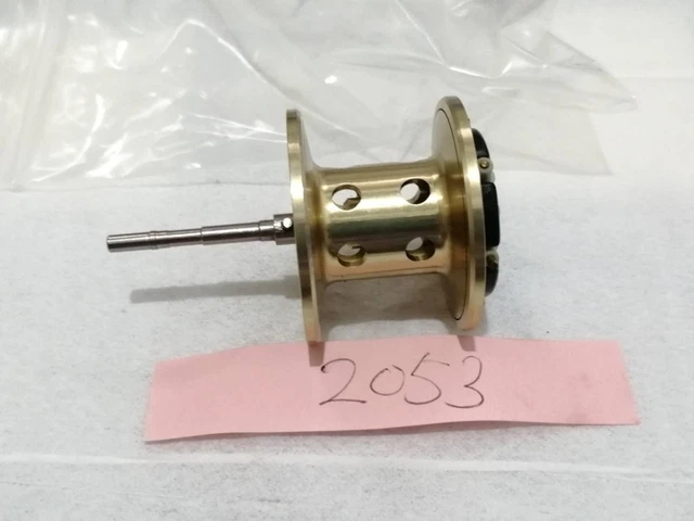 For Shimano 00 Calcutta Conquest 200 Parts Genuine Spool 2053