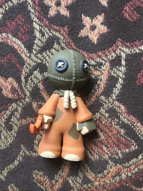Funko HORROR CLASSICS Mystery Minis Series 1 - SAM - Vinyl Figure Trick r Treat