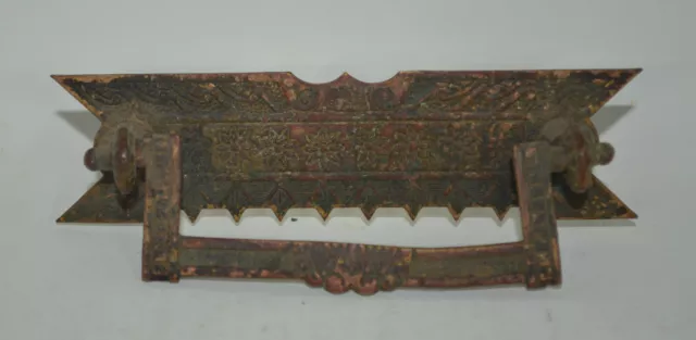 Antique Cabinet Drawer Knob Drop Ring Cupboard Dresser Door Pull Handle Hardware