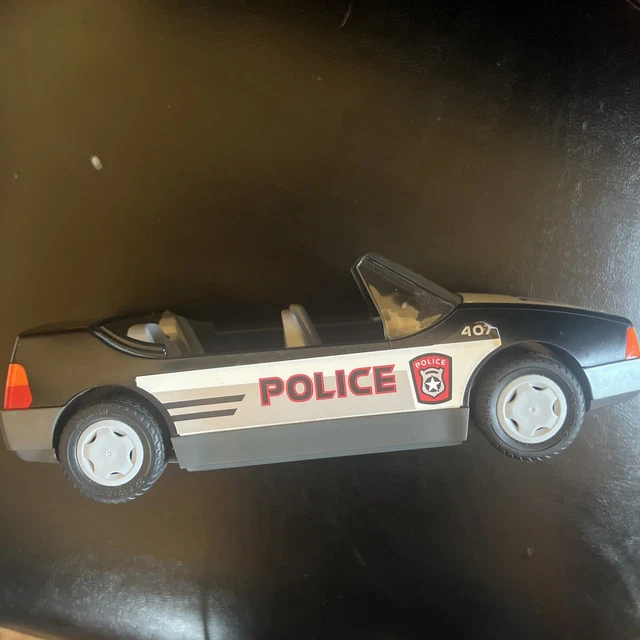 Playmobil Police Car 1997 FOR SALE! PicClick UK