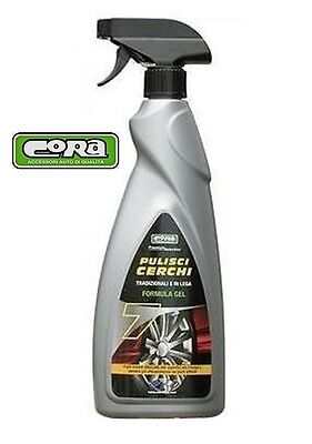 Cora COPPIA CUNEI FERMARUOTA IN PLASTICA CORA 
