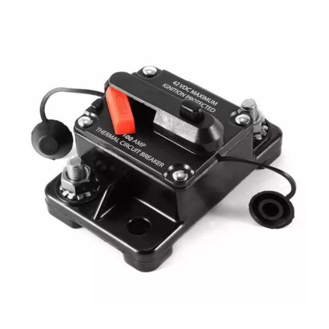 Versatile interruttore automatico 12 V42 V isolante per borchie protettivo a prova di polvere