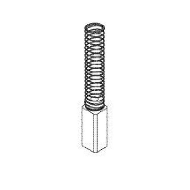 Rpı STB002- Brush (2)-Models: 810, 811 Autopsy Saw; 840, 841, 848, 851, 940, 941