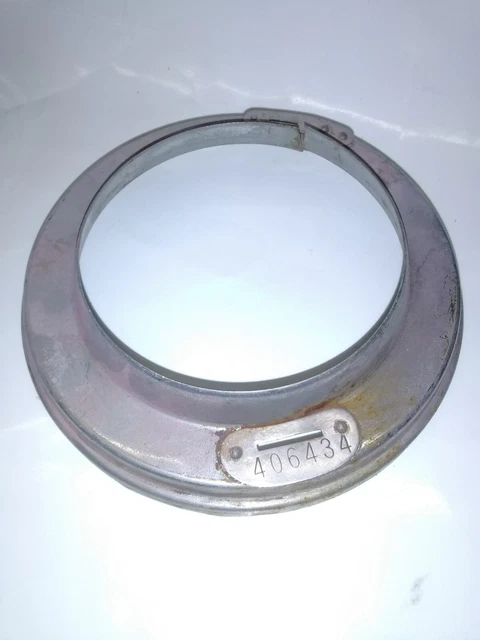Original Ford Gumball Vending Machine 1 Cent Globe Collar